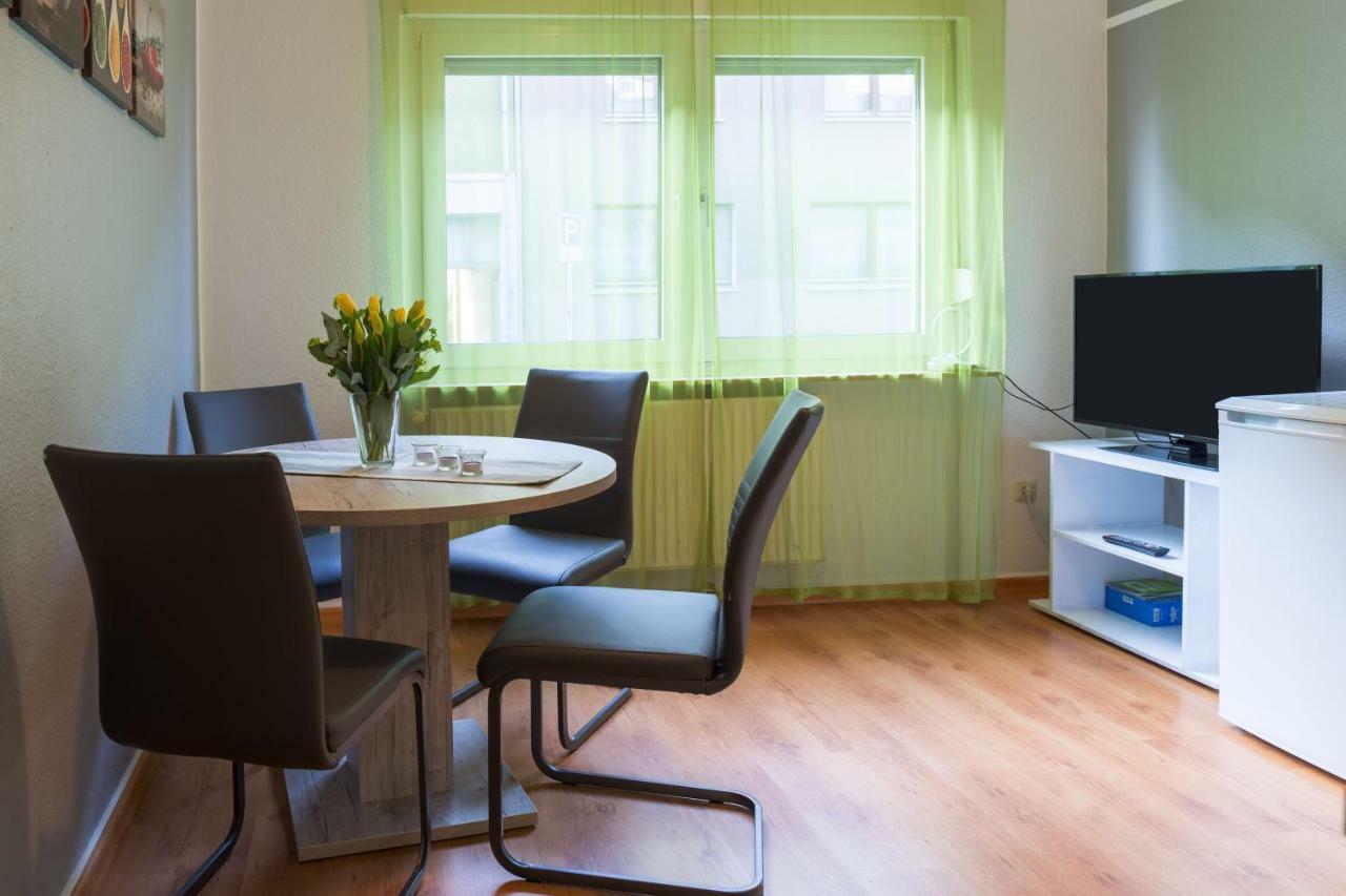 Apartment Wideystrasse 비텐 외부 사진