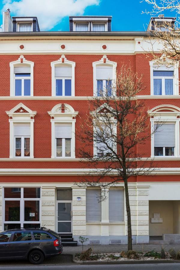 Apartment Wideystrasse 비텐 외부 사진